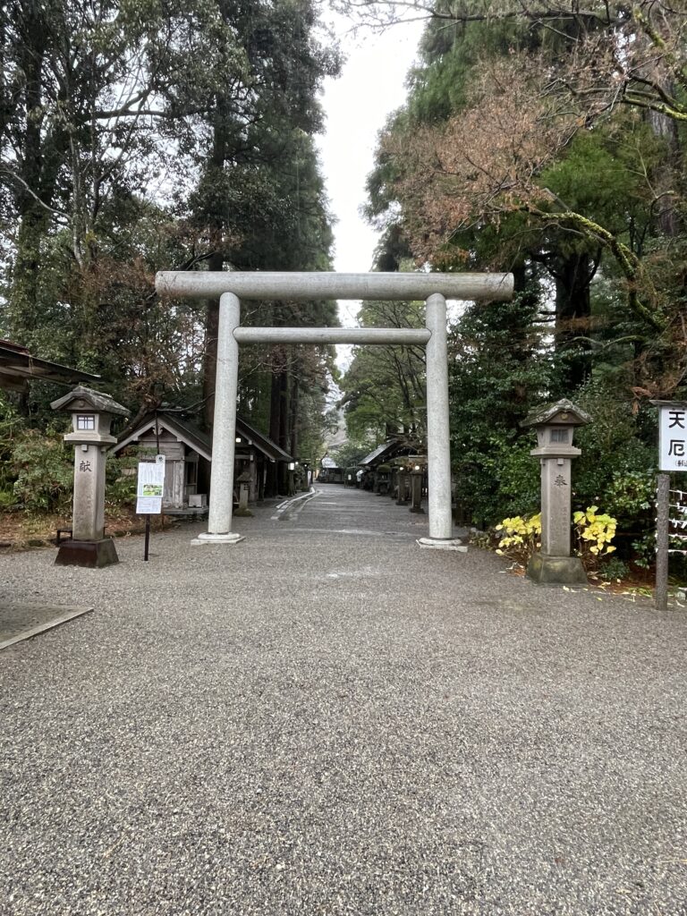 天岩戸神社