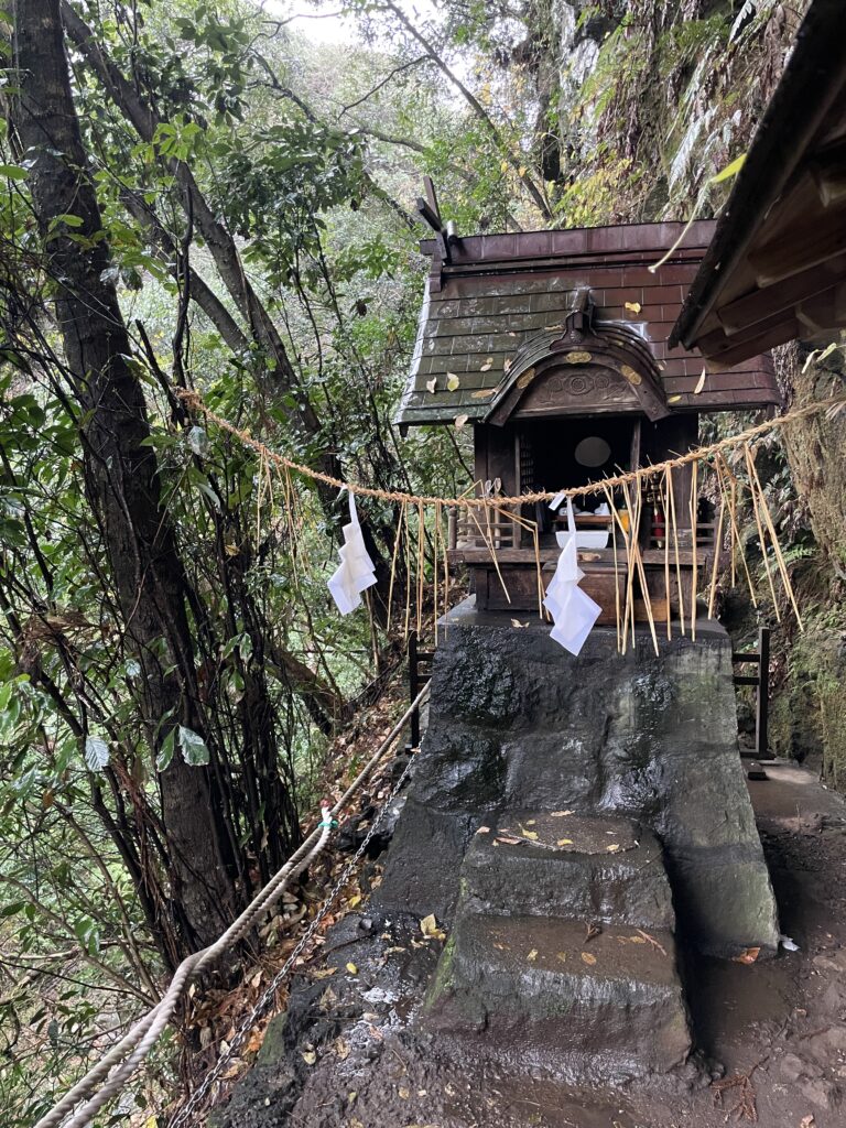 瀬織津姫神社