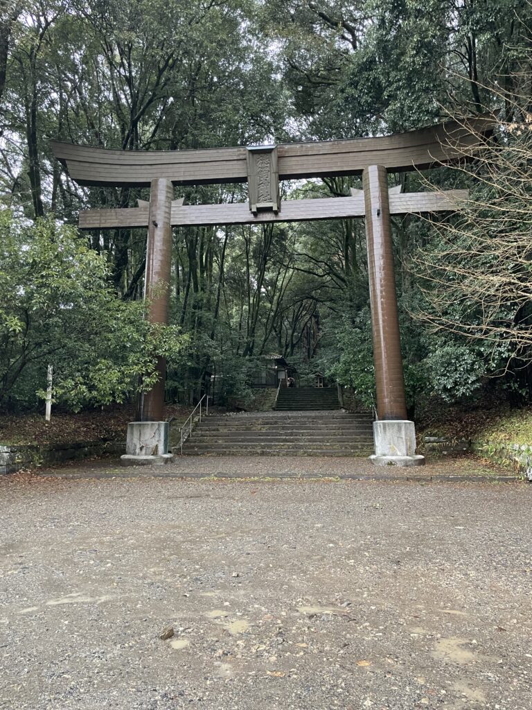 槵觸神社