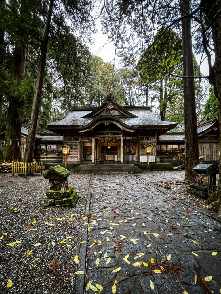 荒立神社