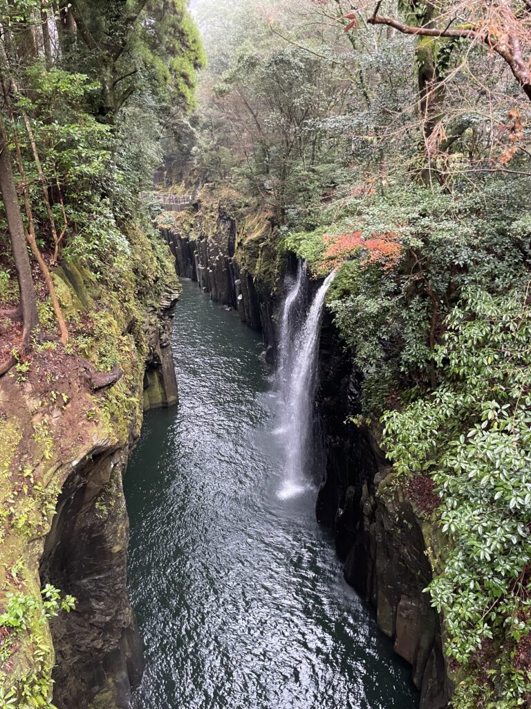 高千穂峡