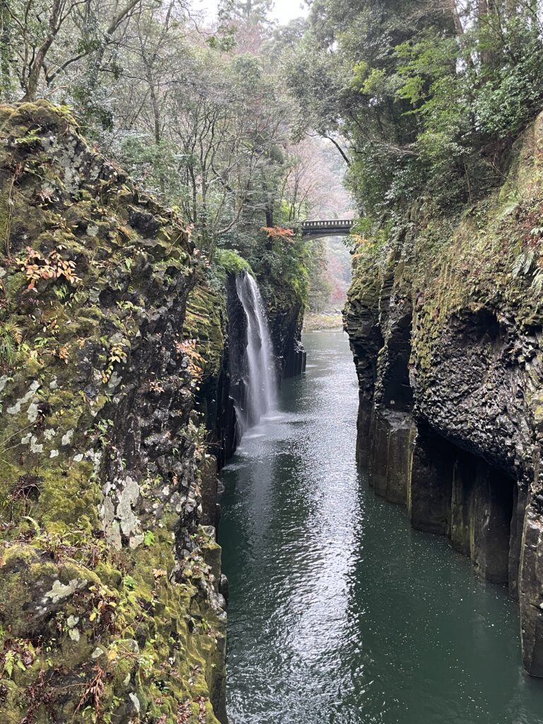 高千穂峡